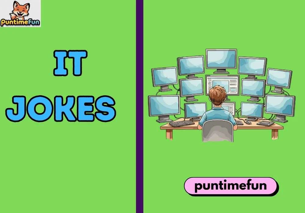 IT Jokes