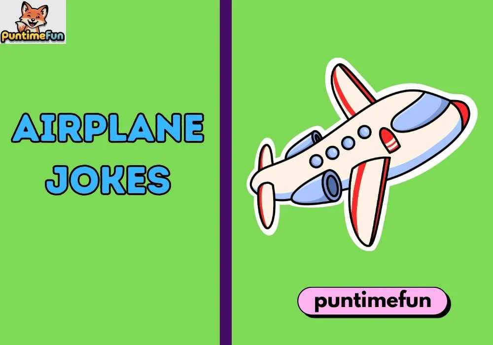 Airplane Jokes