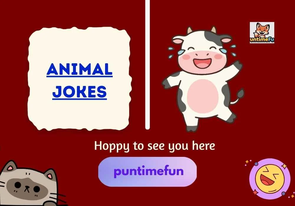 Animal Jokes