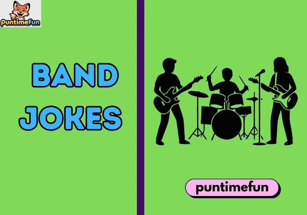Band Jokes