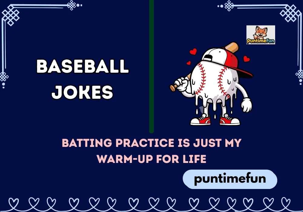 Baseball Jokes