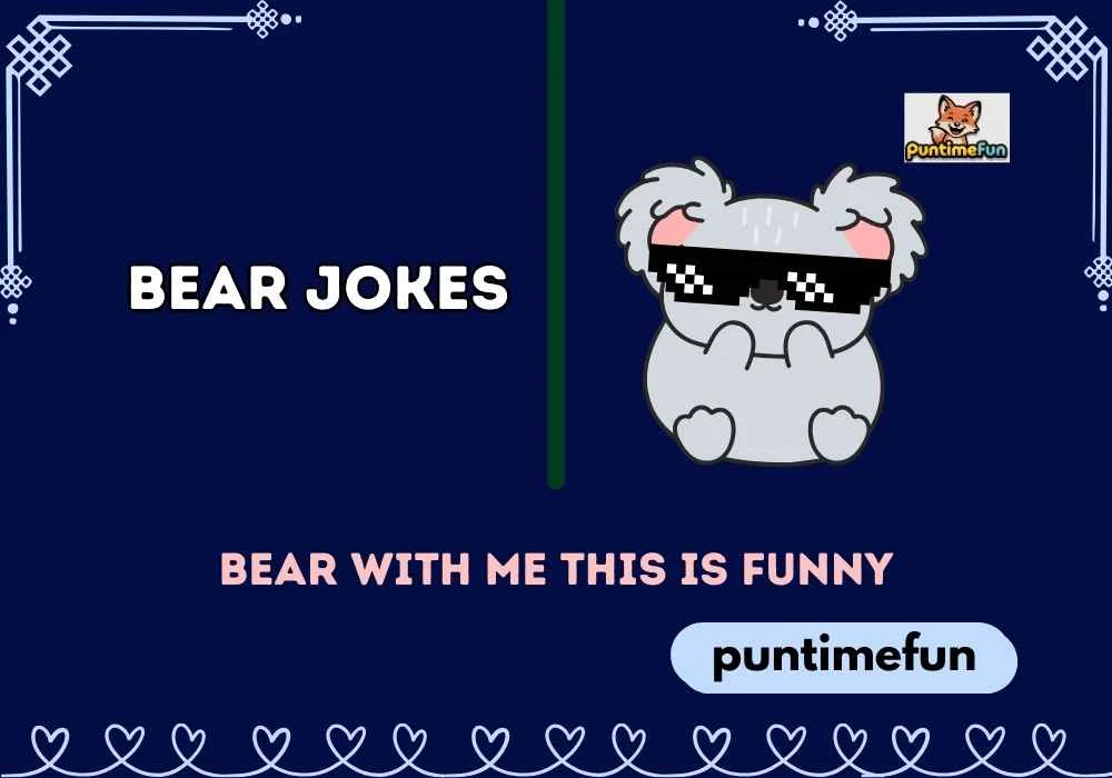 Bear Jokes