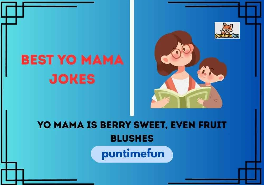 Best Yo Mama Jokes
