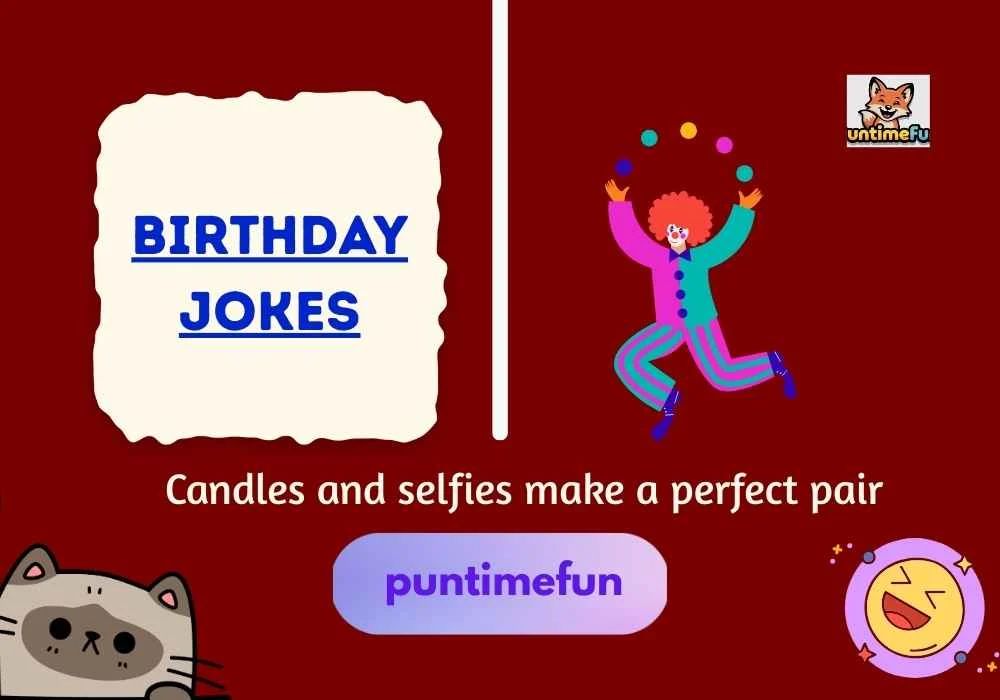Birthday Jokes