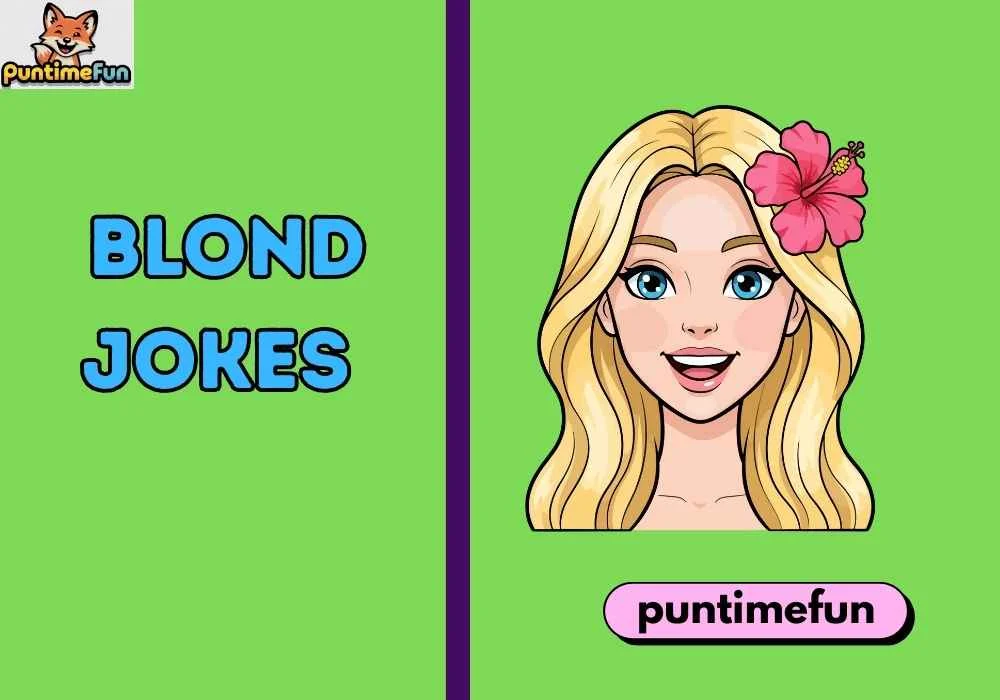 Blond Jokes