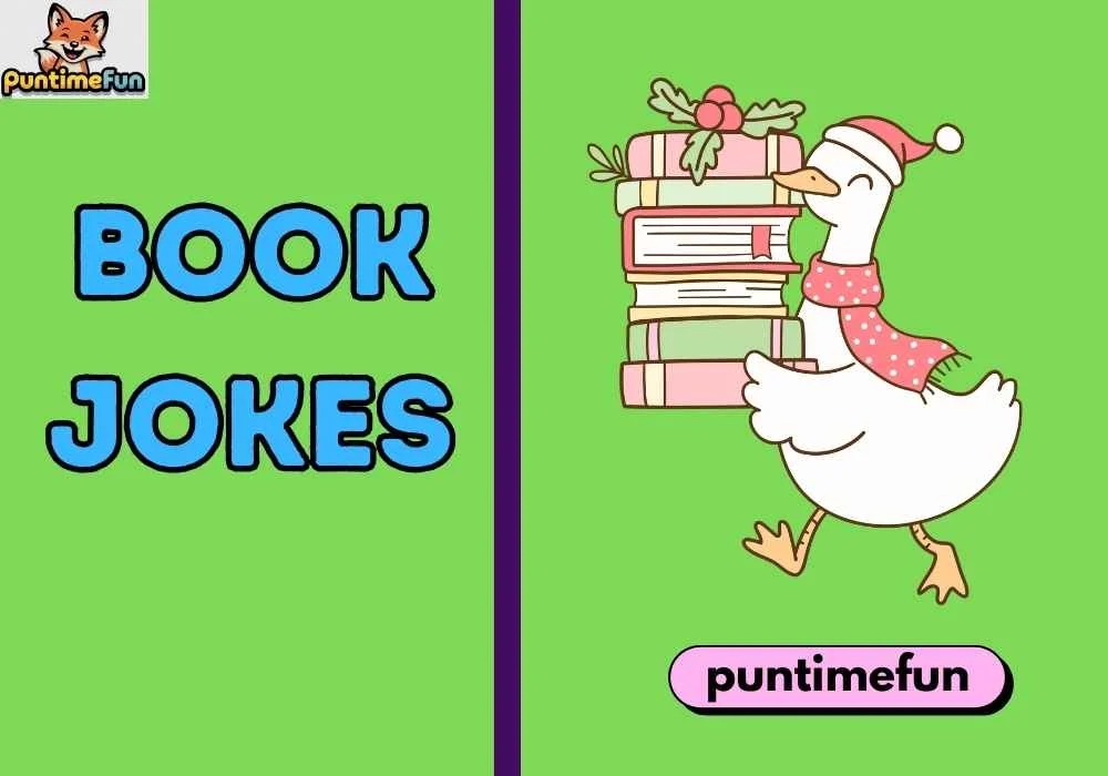 Book Jokes