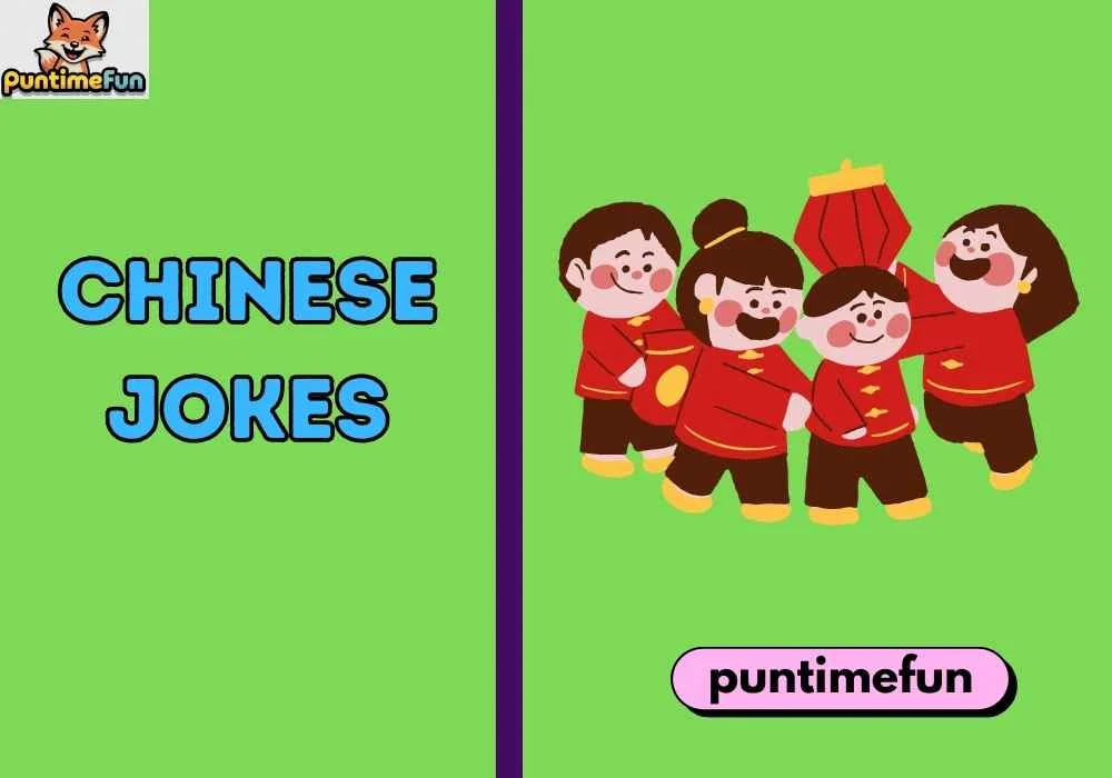 Chinese Jokes
