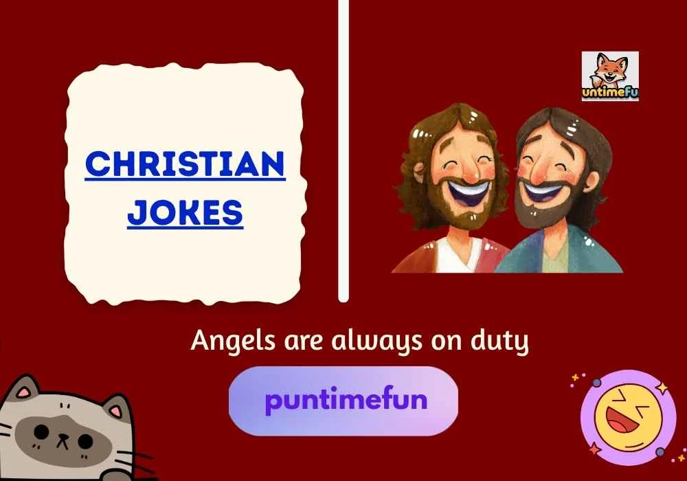 Christian Jokes