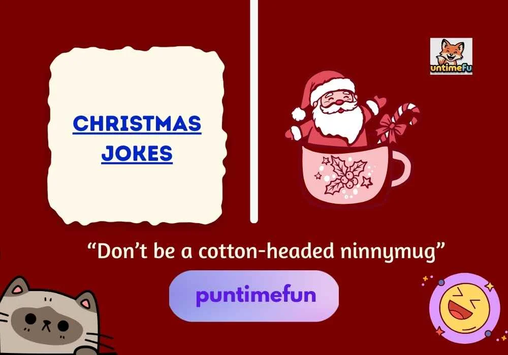 Christmas Jokes