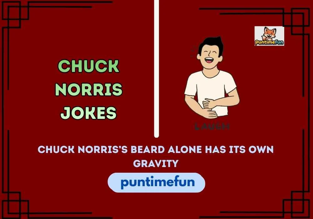Chuck Norris Jokes