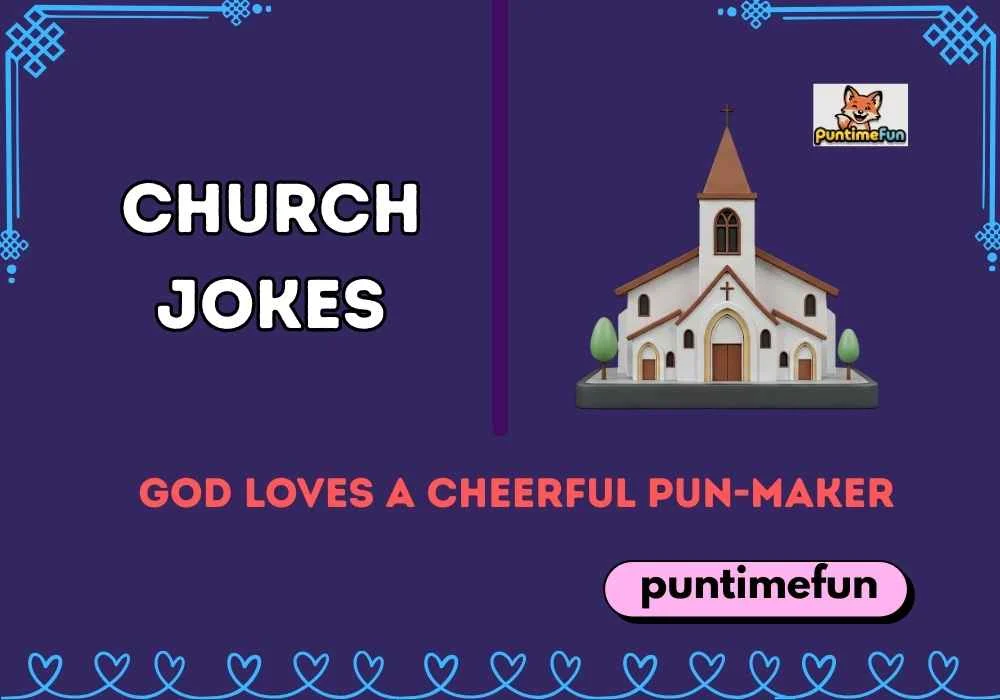 Church Jokes