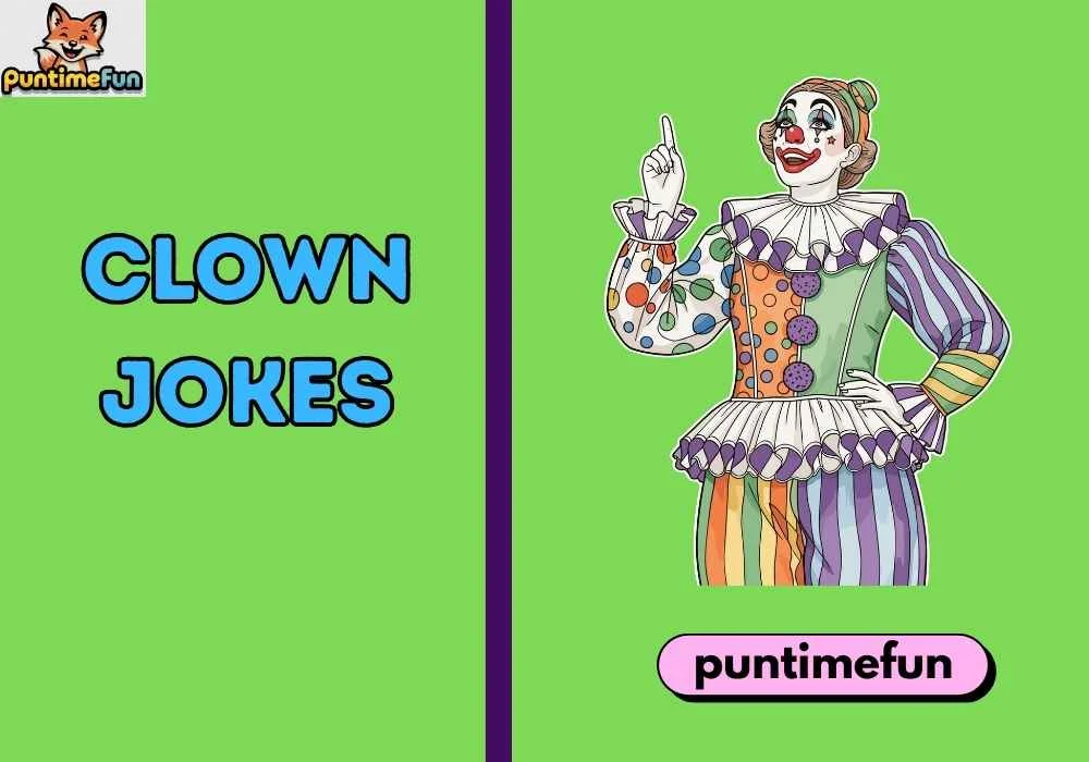 Clown Jokes