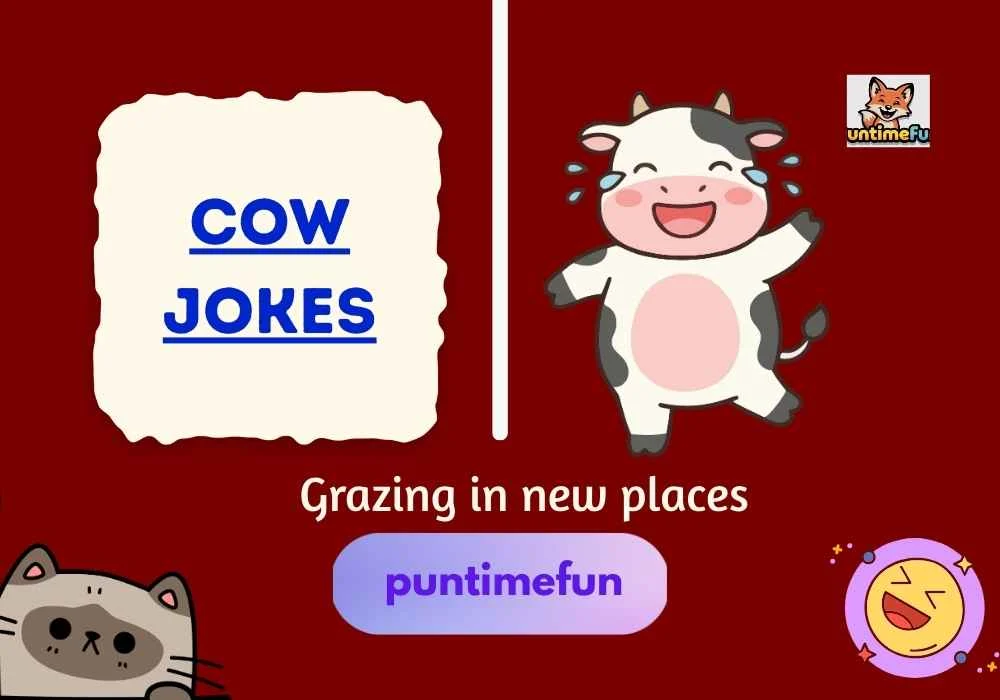 Cow Jokes