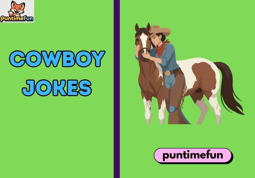 Cowboy Jokes