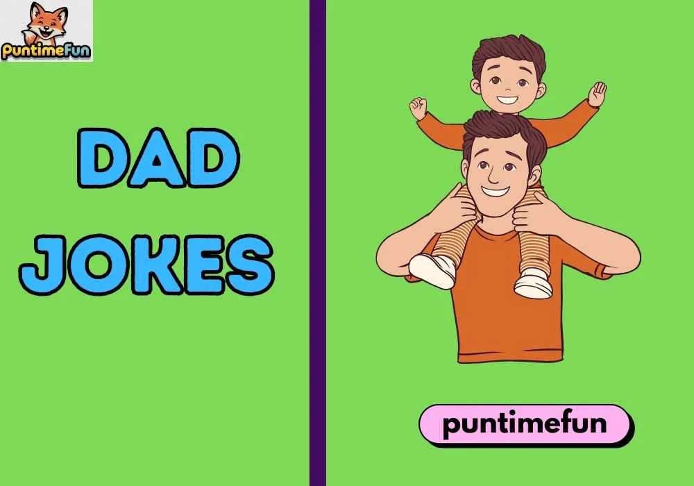 Dad Jokes