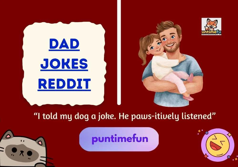 Dad Jokes Reddit