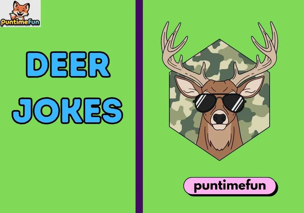 Deer Jokes