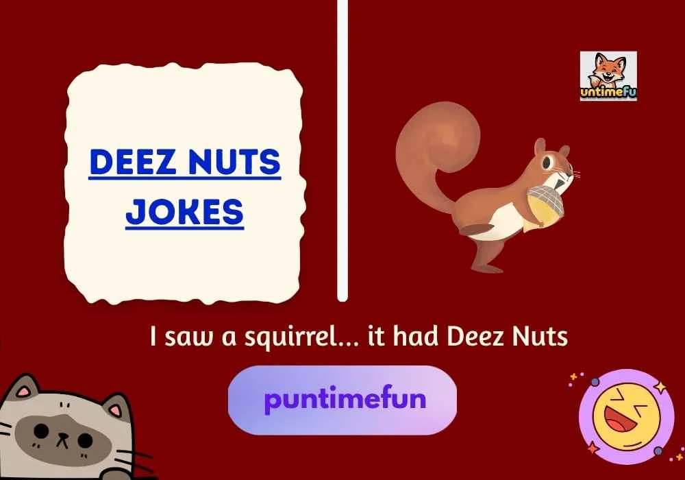 Deez Nuts Jokes