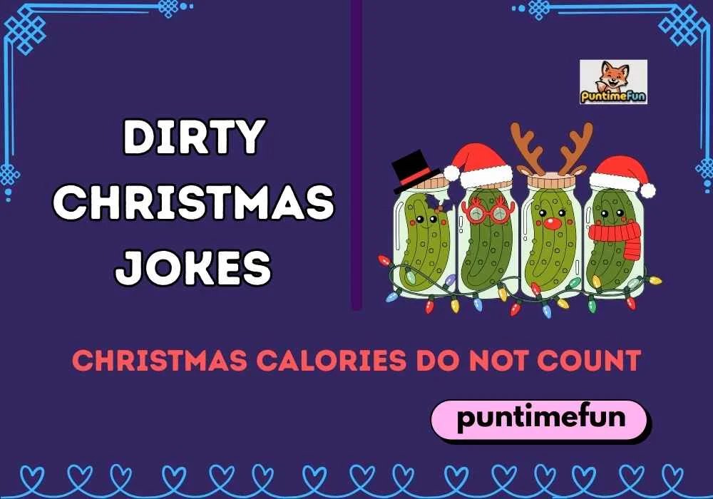 Dirty Christmas Jokes