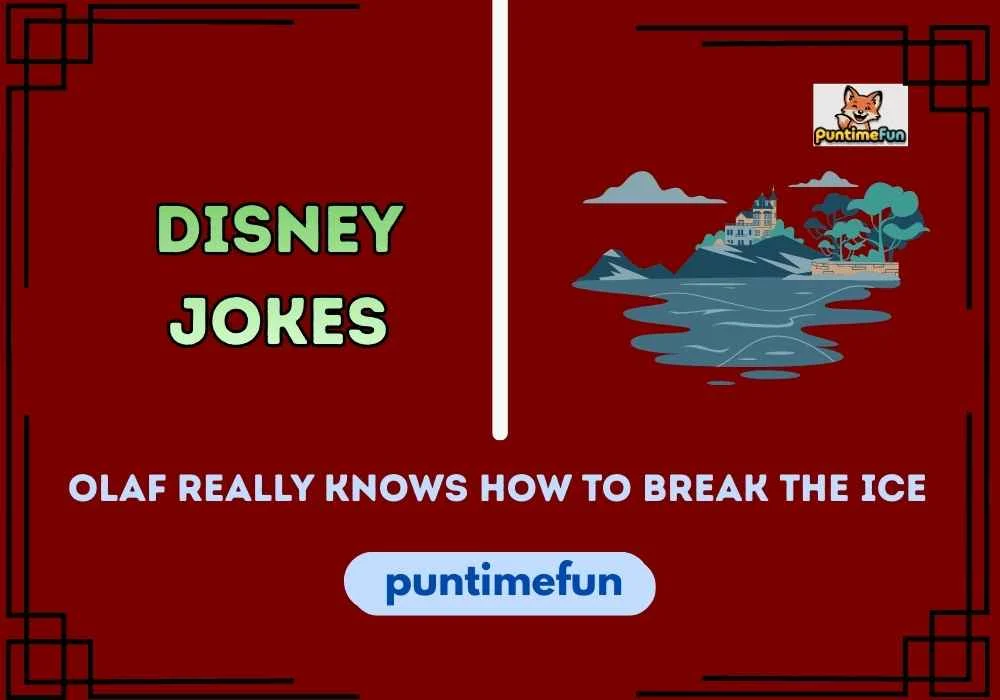 Disney Jokes