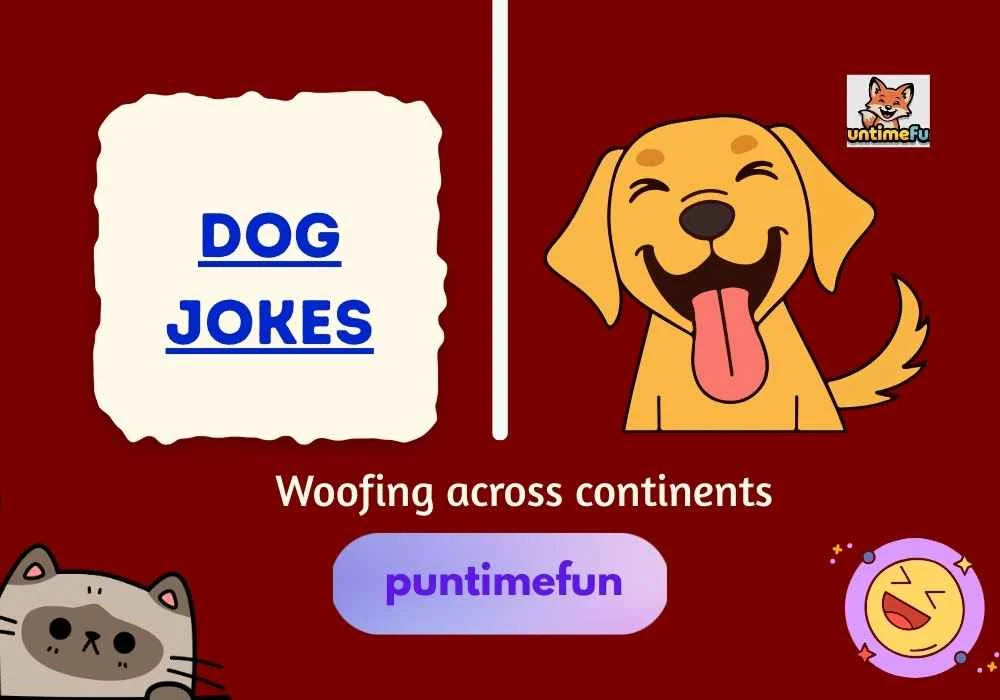 Dog Jokes