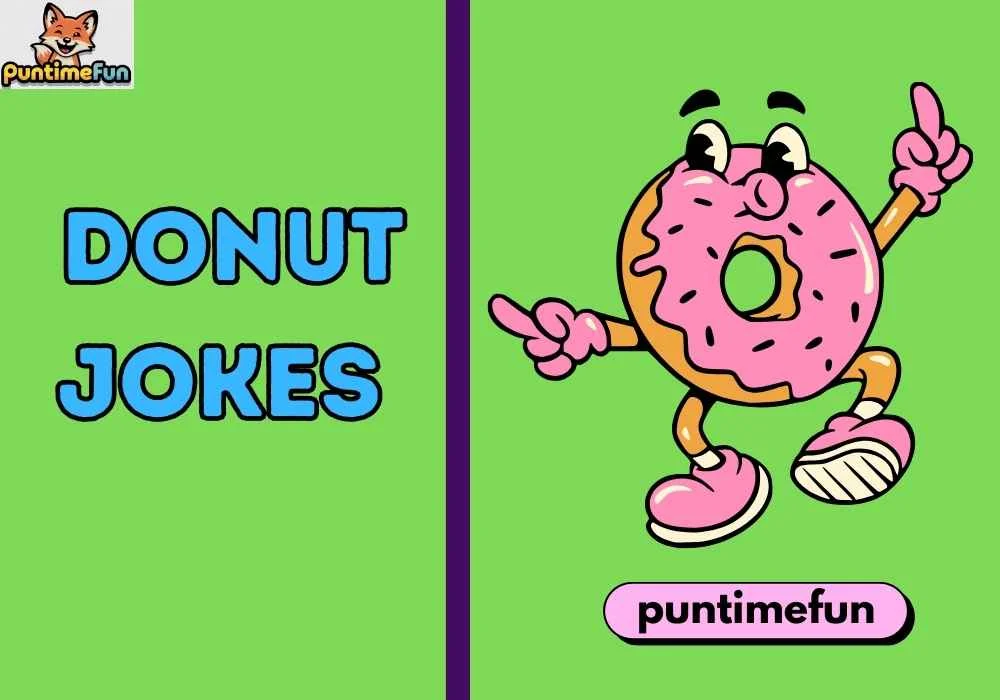 Donut Jokes