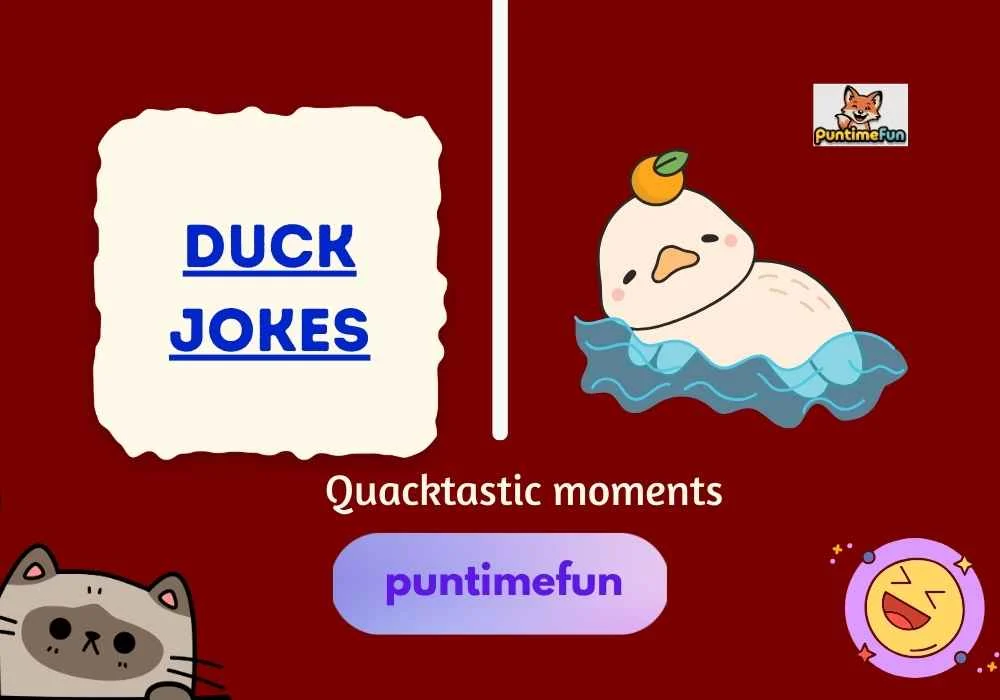Duck Jokes