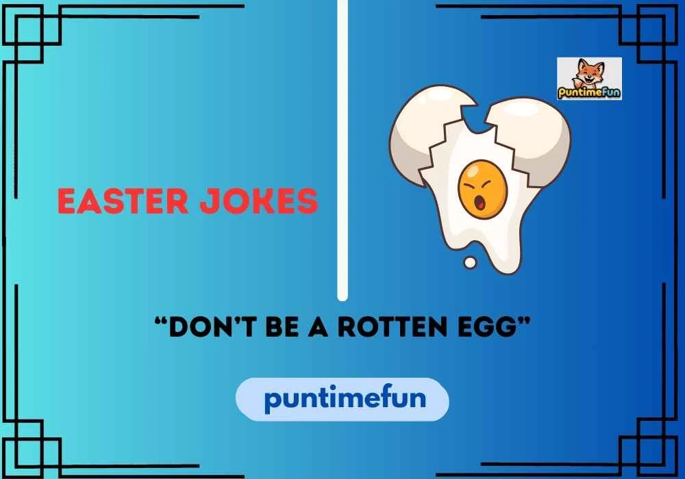 Easter Jokes