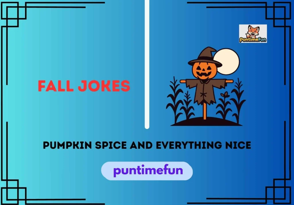 Fall Jokes
