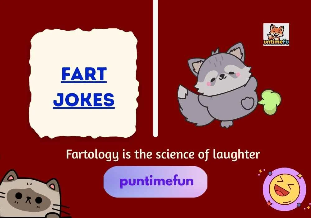 Fart Jokes