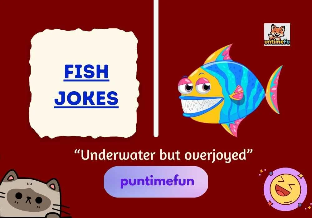 Fish Jokes