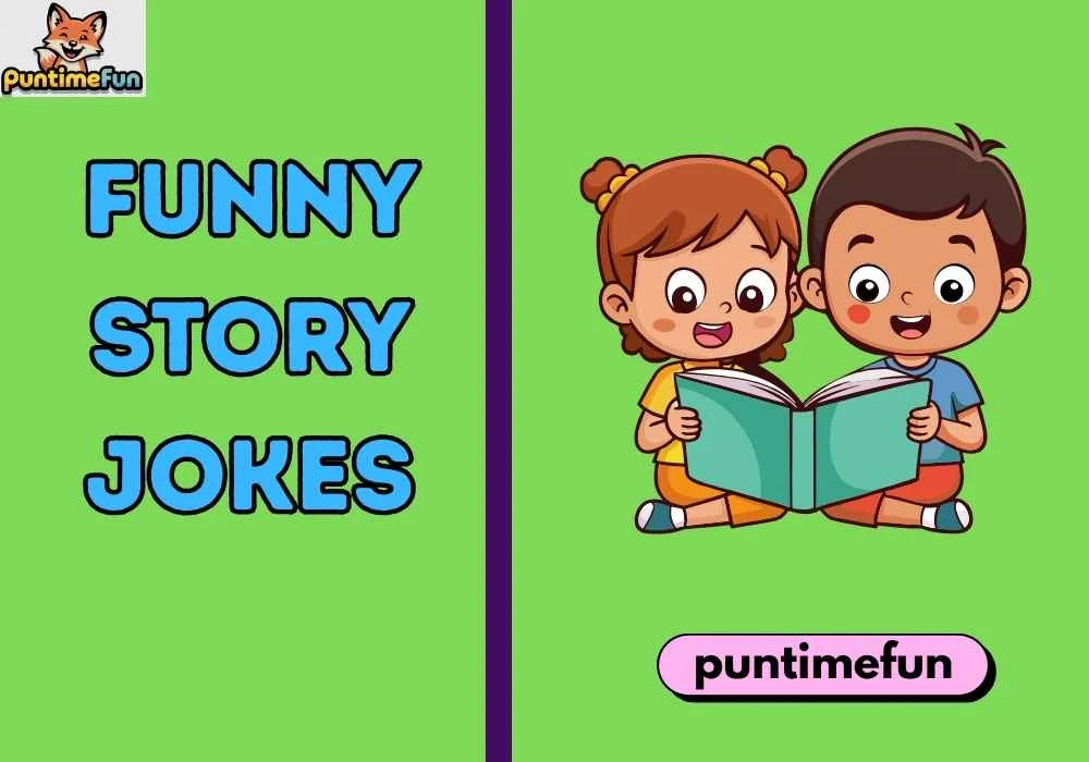 Funny Story Jokes