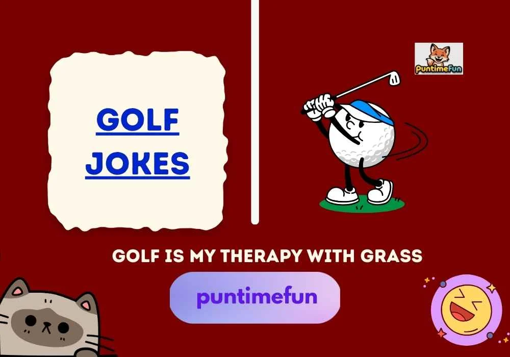 Golf Jokes
