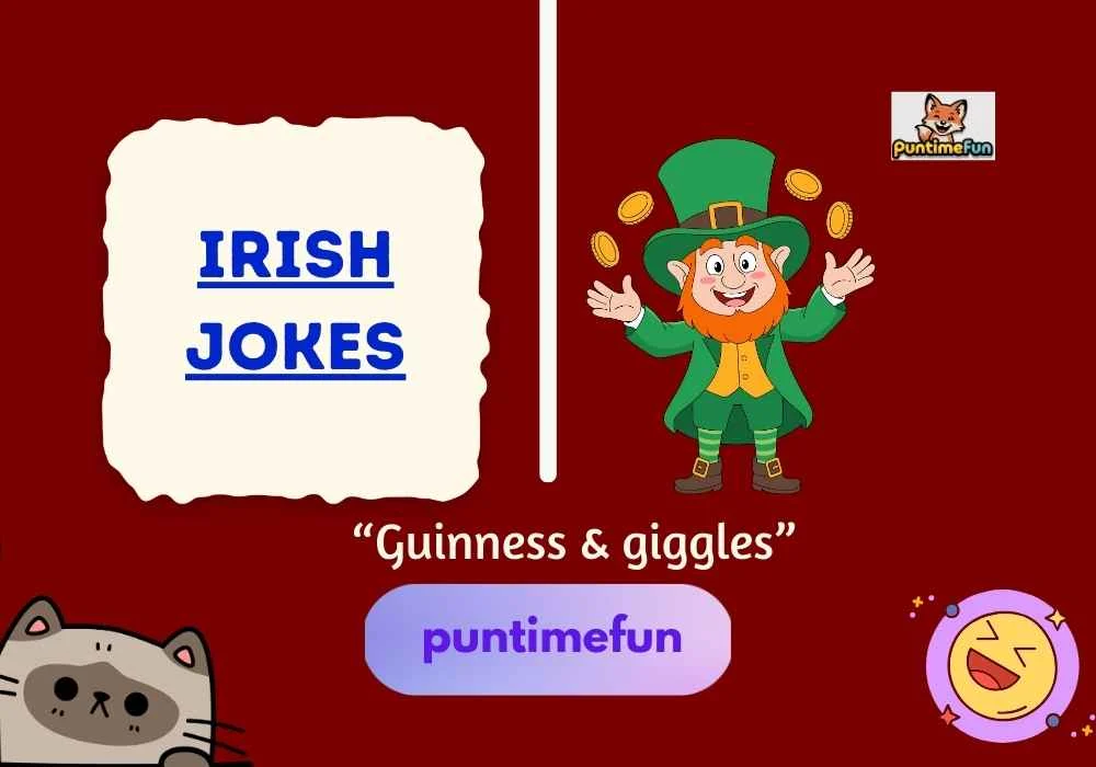 Irish Jokes