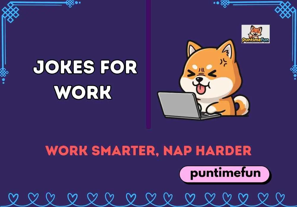 Jokes for Work