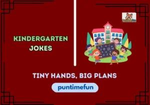 Kindergarten Jokes