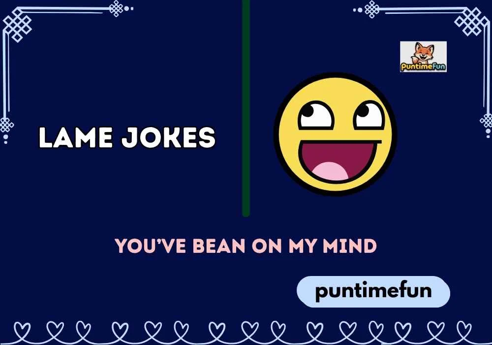 Lame Jokes