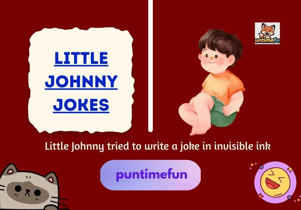Little Johnny Jokes