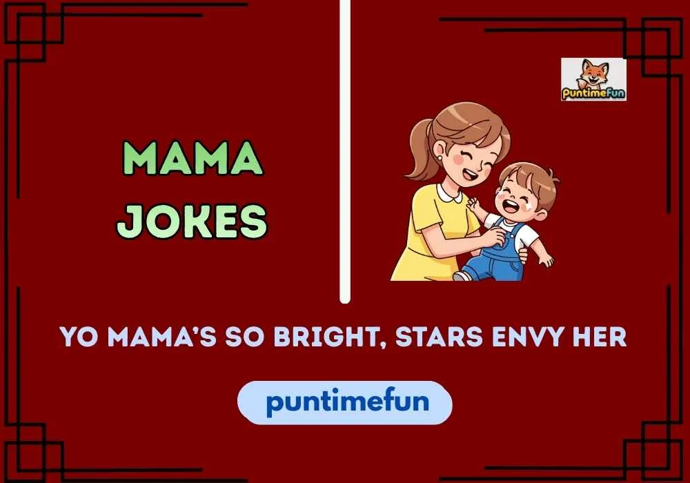 Mama Jokes