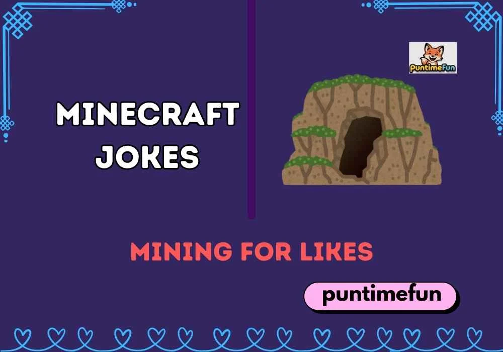 Minecraft Jokes