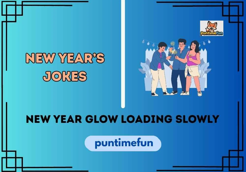 New Year’s Jokes
