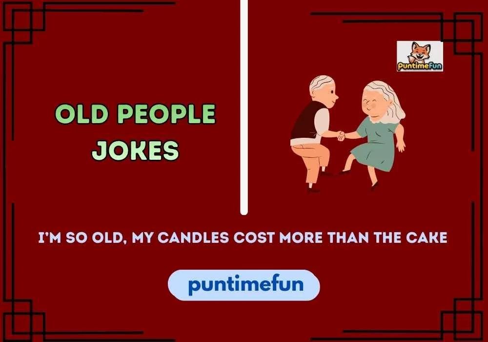 Old People Jokes