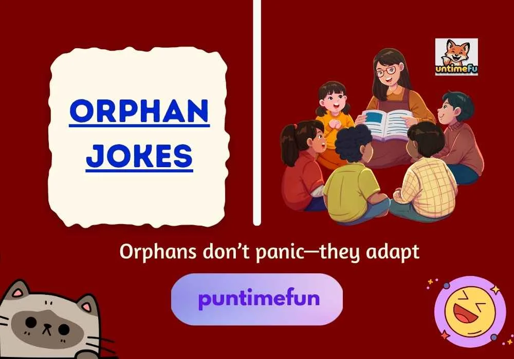 Orphan Jokes