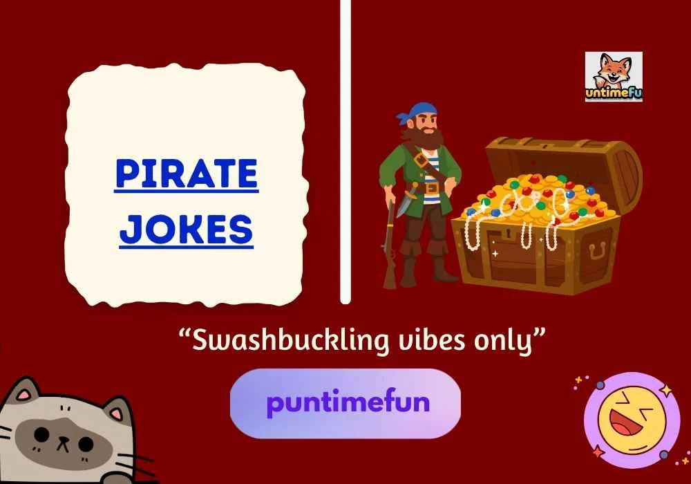 Pirate Jokes