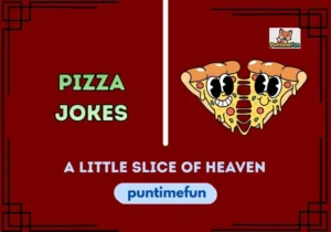 Pizza Jokes