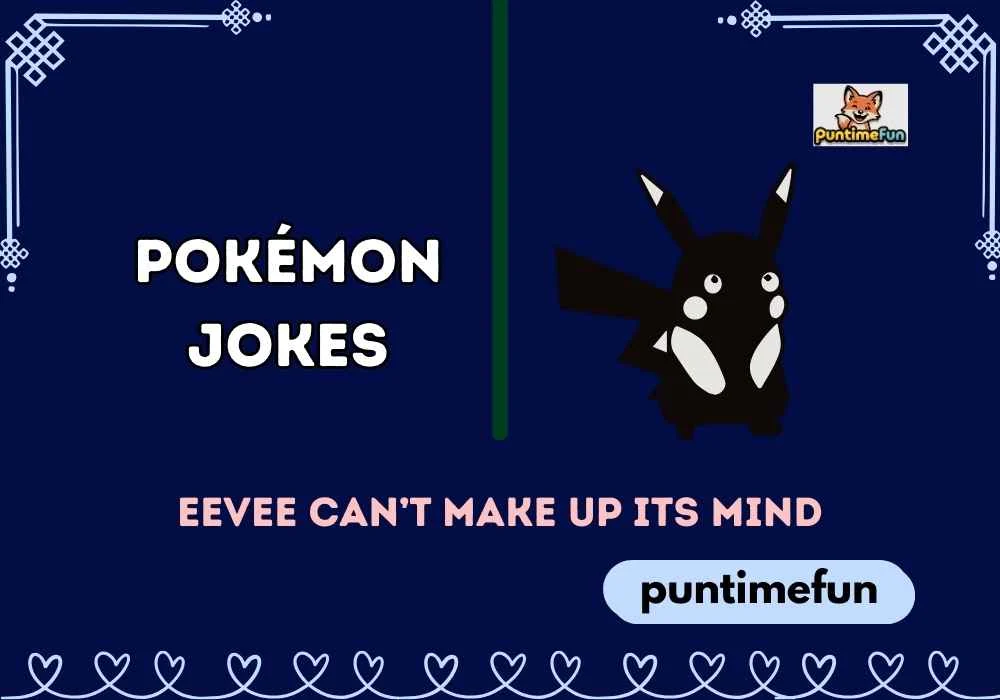 Pokémon Jokes