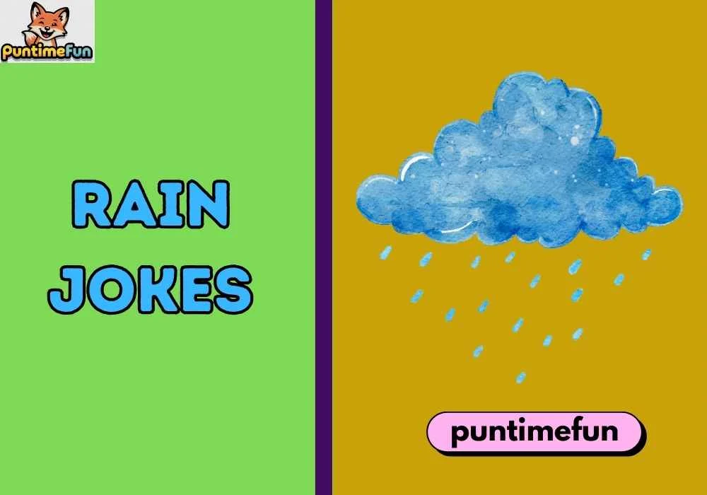 Rain Jokes