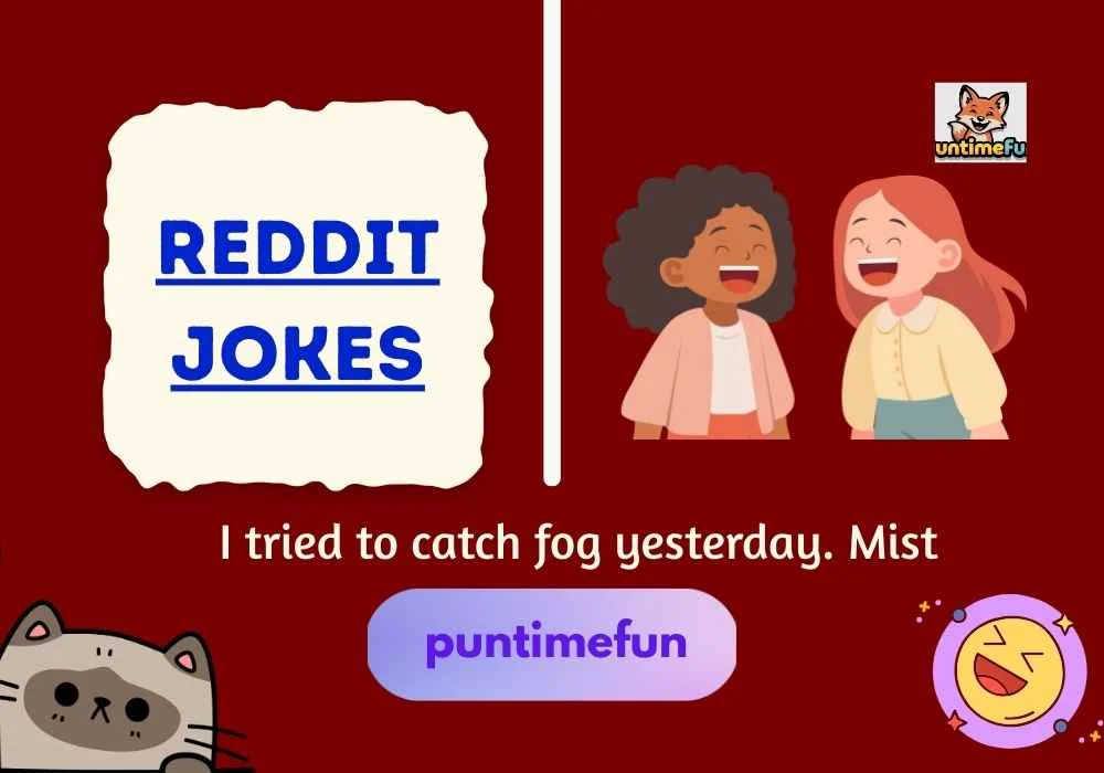 Reddit Jokes