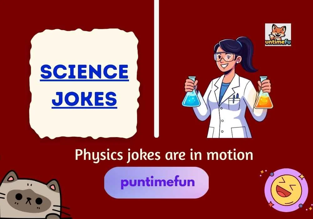 Science Jokes