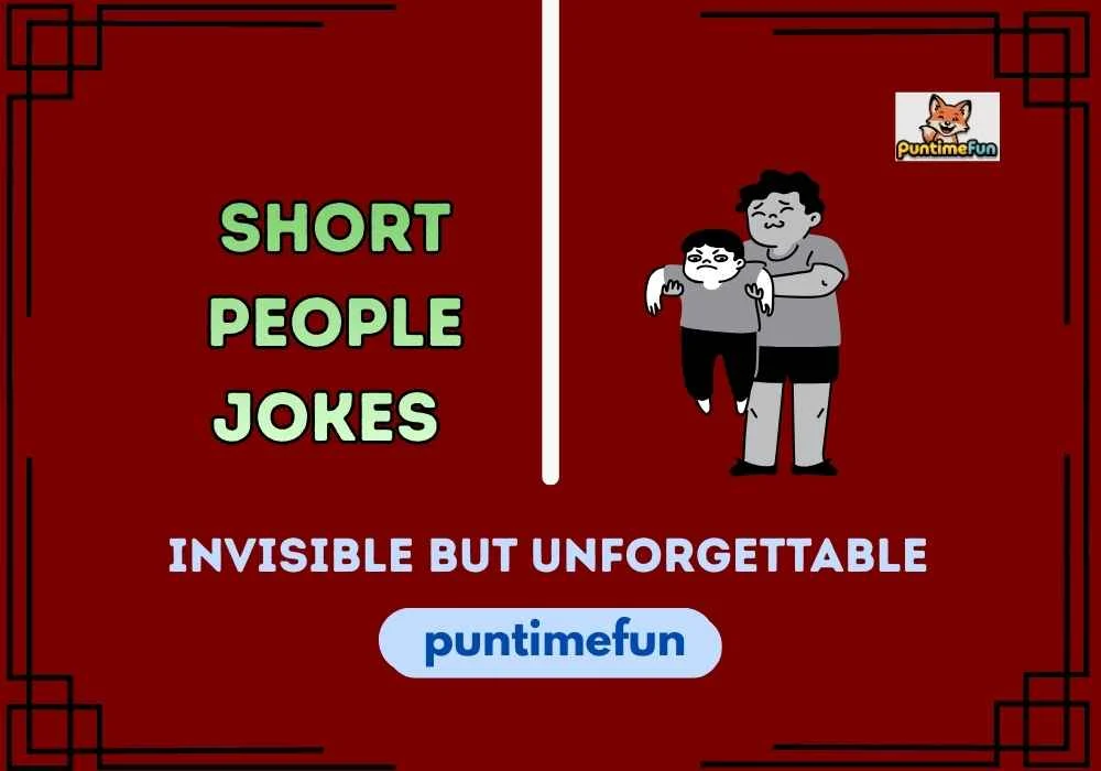 Short People Jokes